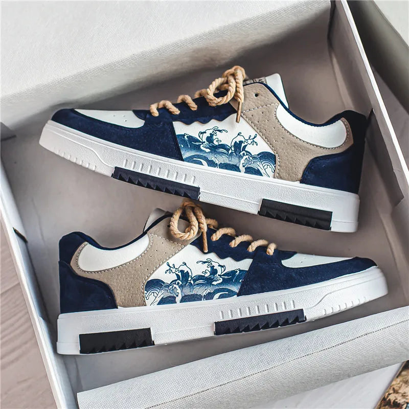 Men's Casual Shoes - Breathable Lightweight