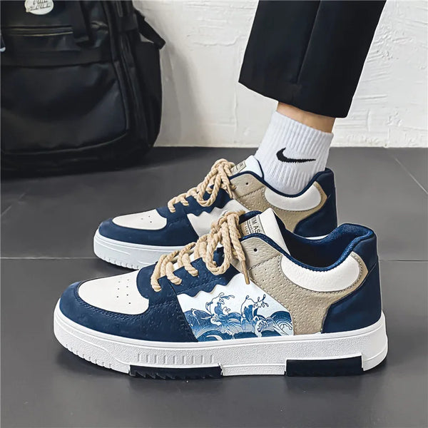 Men's Casual Shoes - Breathable Lightweight