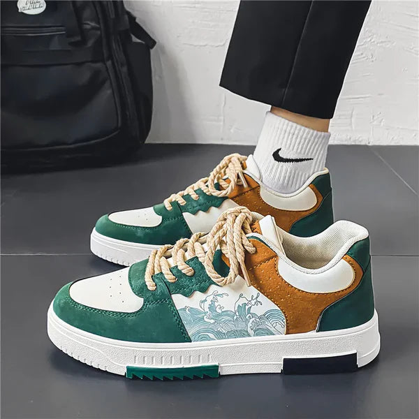Men's Casual Shoes - Breathable Lightweight