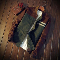 Men's Signature Bomber Jacket