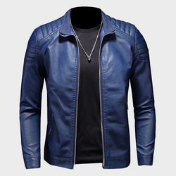  Mens Sebastian Leather Jacket