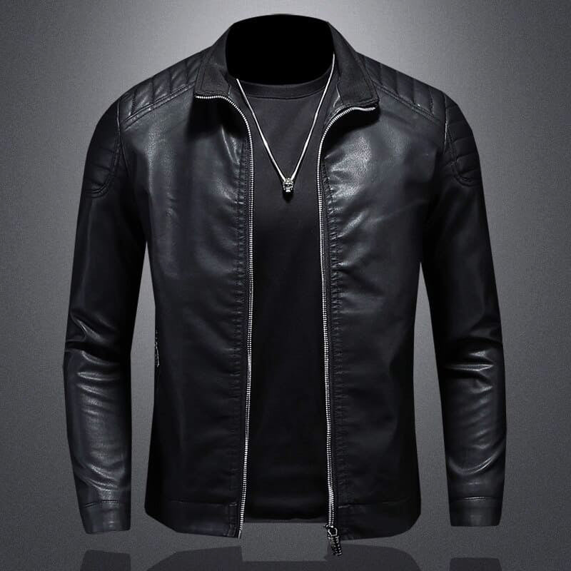 Mens Sebastian Leather Jacket