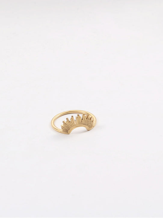 Daisy Sunflower Ring