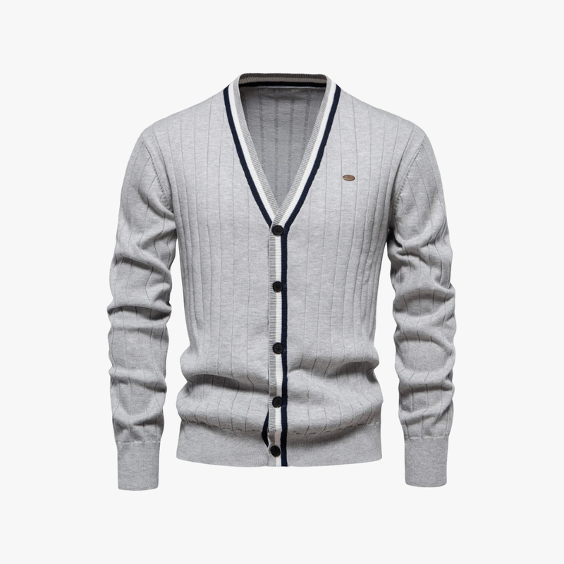 Essential Cotton Cardigan