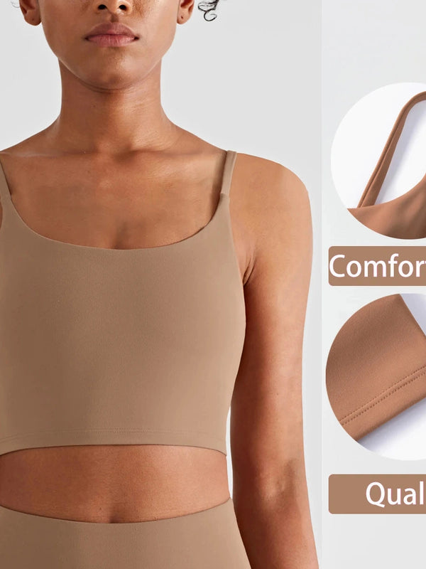 Rooftrellen NakedFeel Support Bra Top