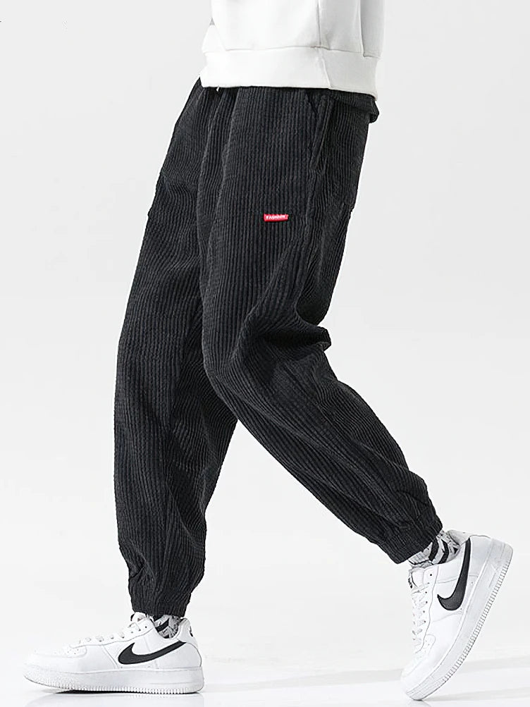 Corduroy Drift Pants