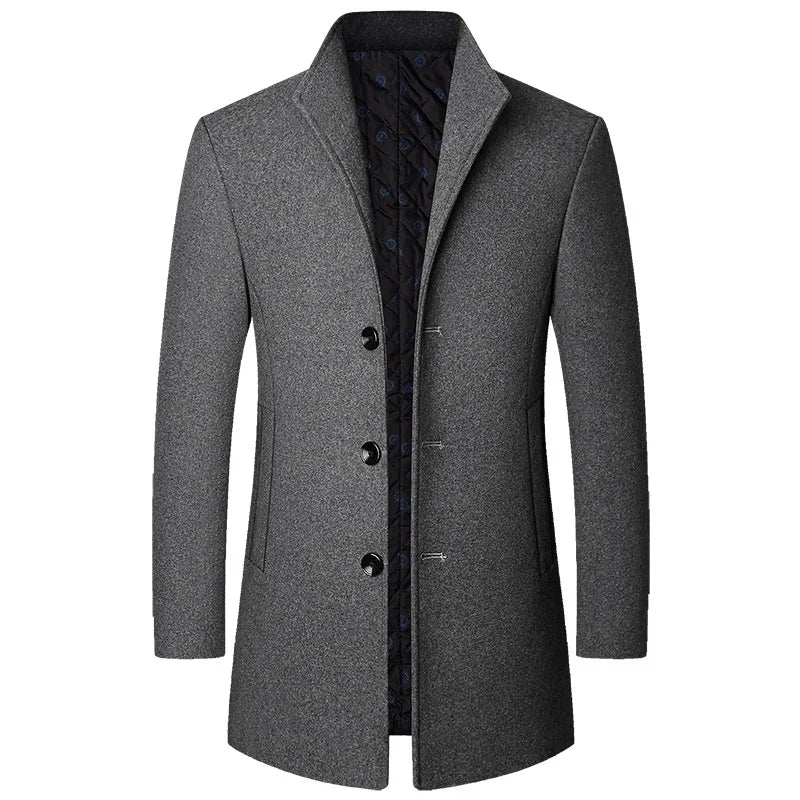 Mens Duke Overcoat