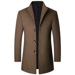 Mens Duke Overcoat