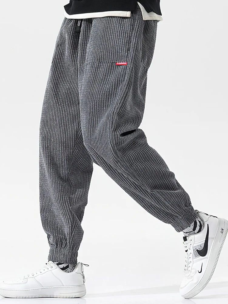 Corduroy Drift Pants