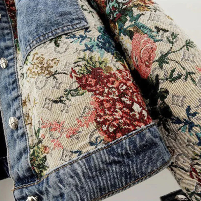 Zafizia Elowen Denim Jacket