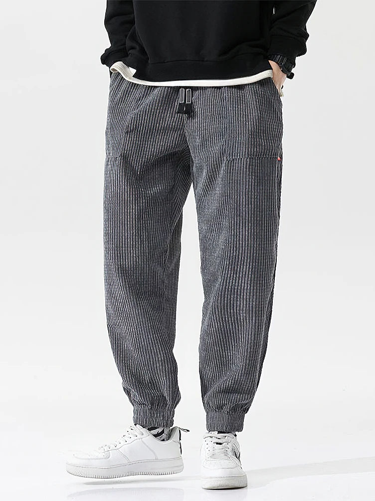 Corduroy Drift Pants