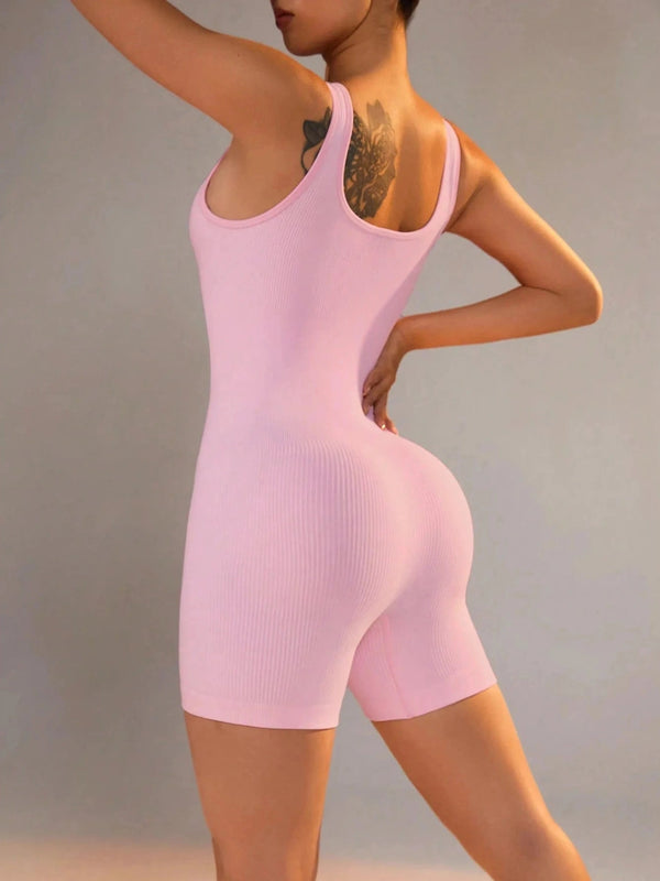 Flexara SculptFit One-Piece Romper