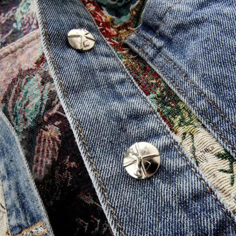 Zafizia Elowen Denim Jacket