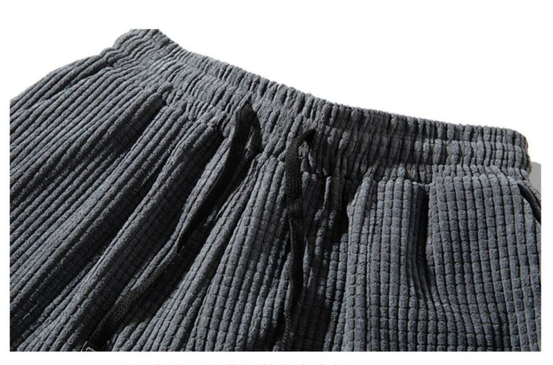 Corduroy Drift Pants