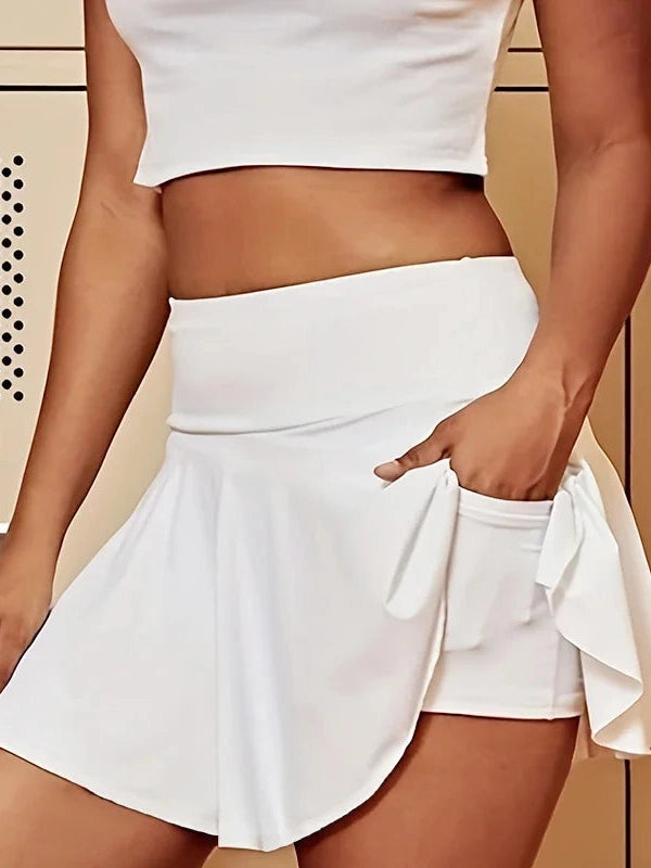 Zik Summer Sporty Skort