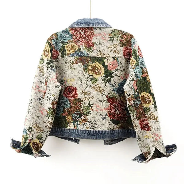 Zafizia Elowen Denim Jacket