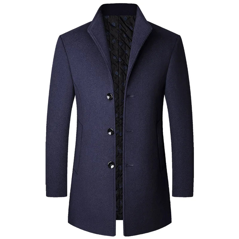 Mens Duke Overcoat