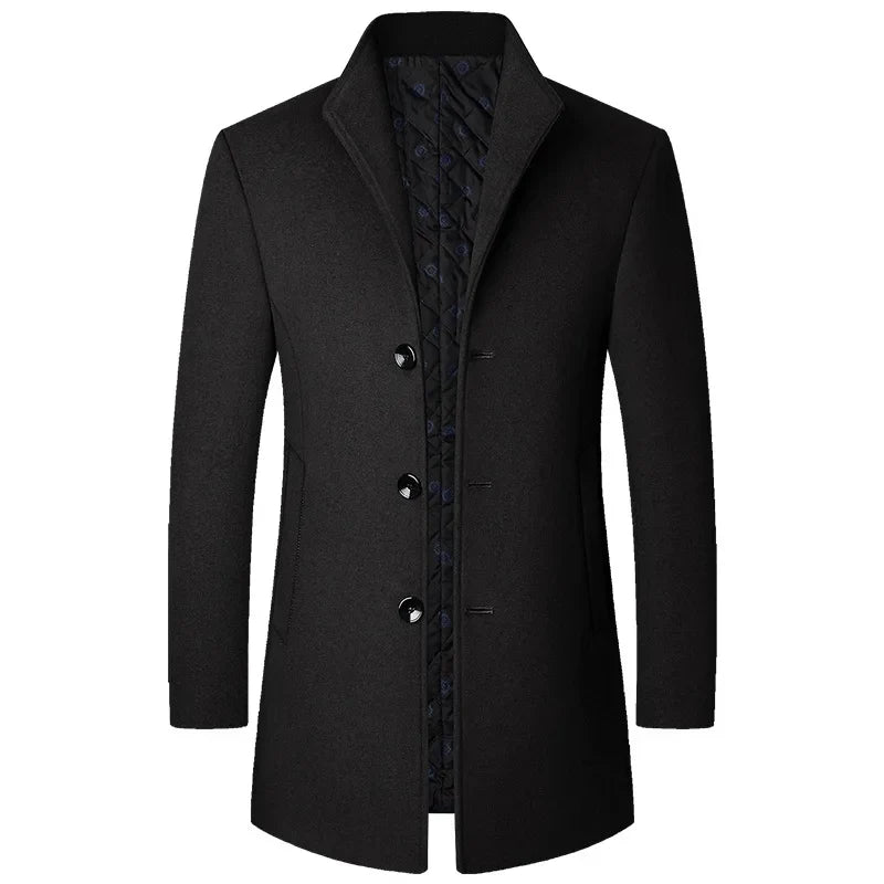 Mens Duke Overcoat