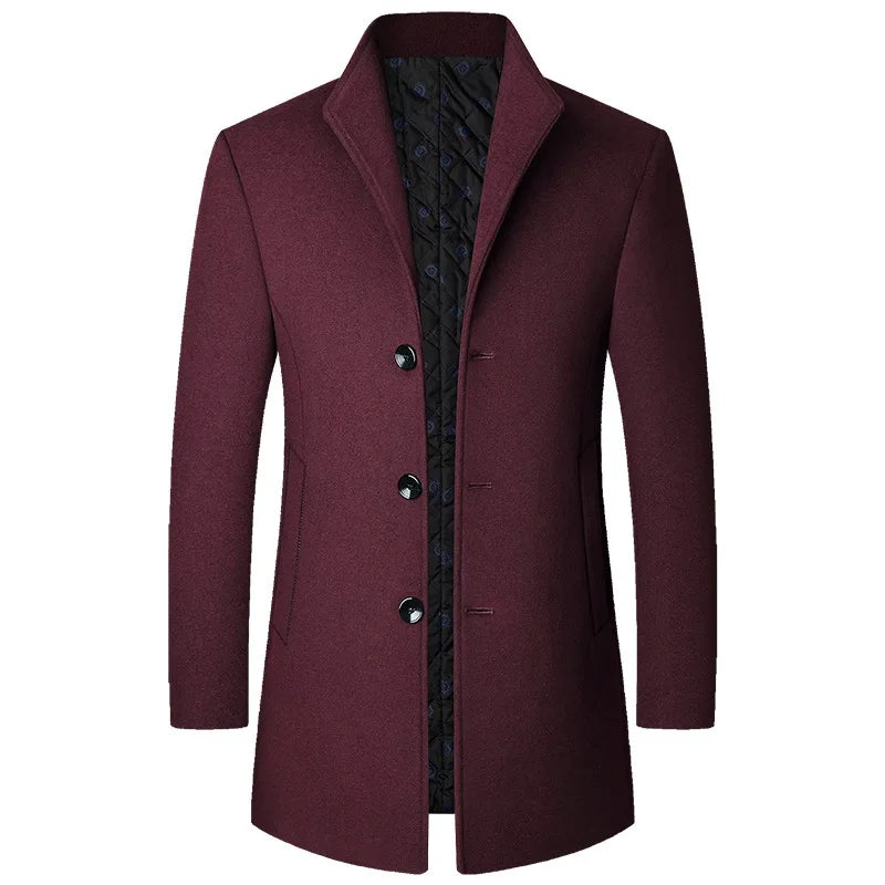 Mens Duke Overcoat