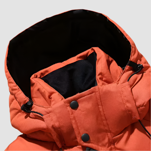 Mens Summit Wind and Waterproof Winter Jacket