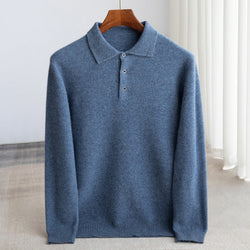 Vincenzo Knitted Polo