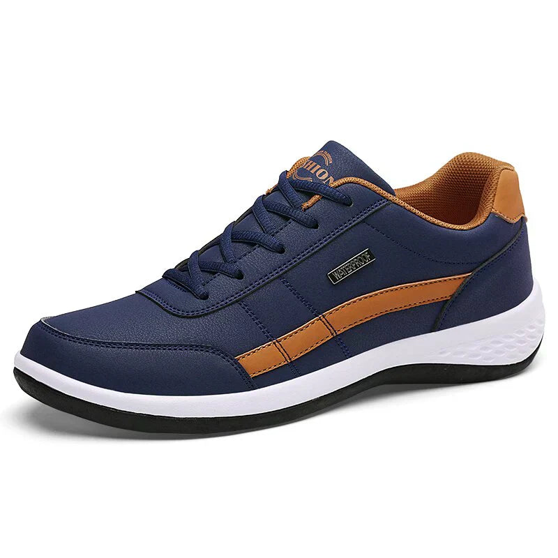 ADY | Ergonomic Mens Shoes with Orthopedic Walking Comfort