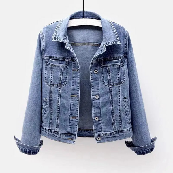 Zafizia 90S Trucker Jacket