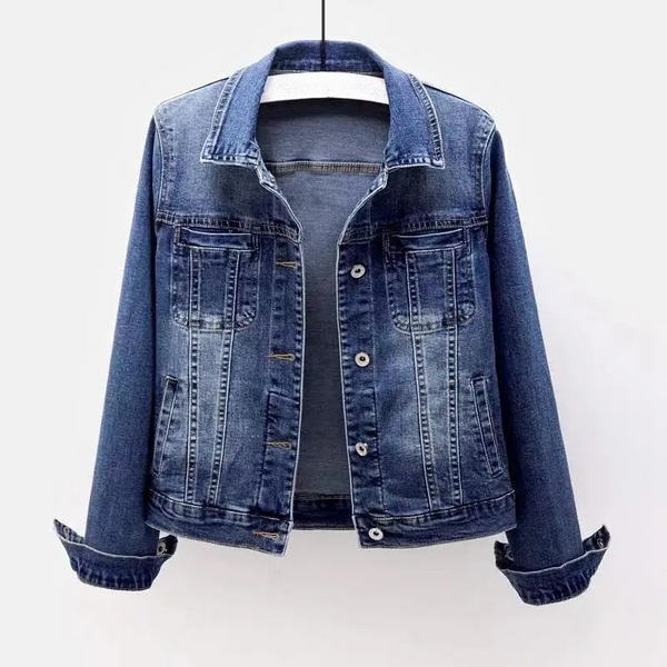 Zafizia 90S Trucker Jacket