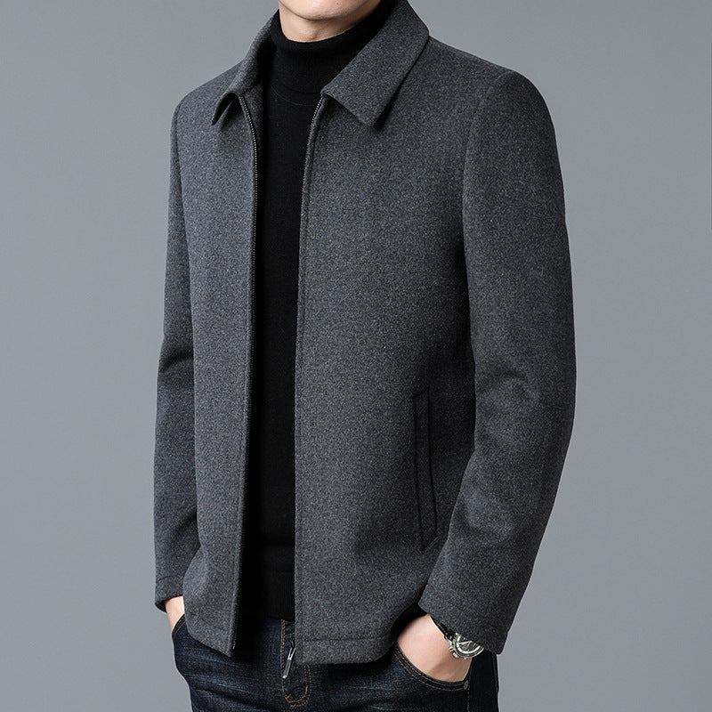 Mens Bracken Wool Jacket