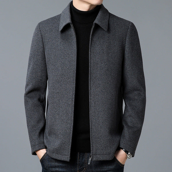 Mens Bracken Wool Jacket