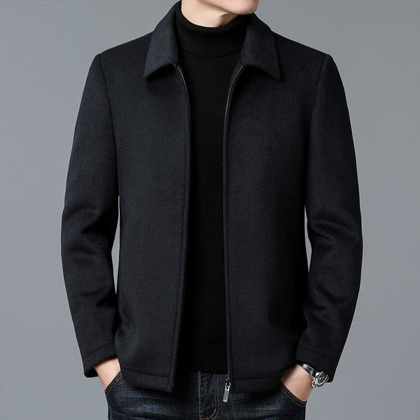 Mens Bracken Wool Jacket