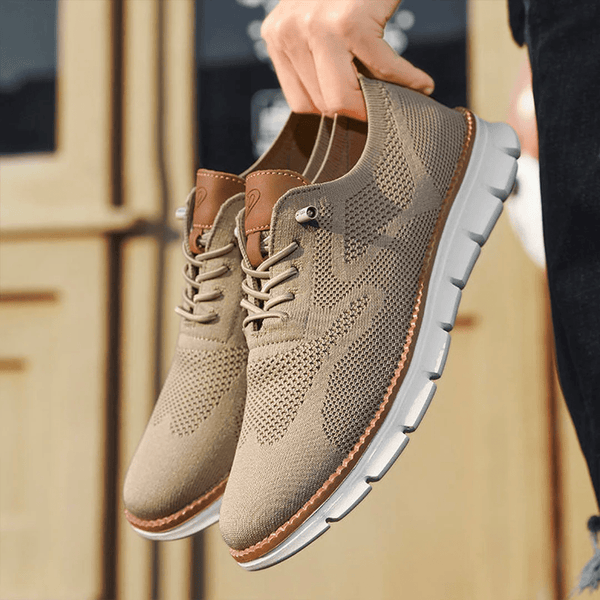 DANIEL | Ultra-Comfortable Mens Shoes
