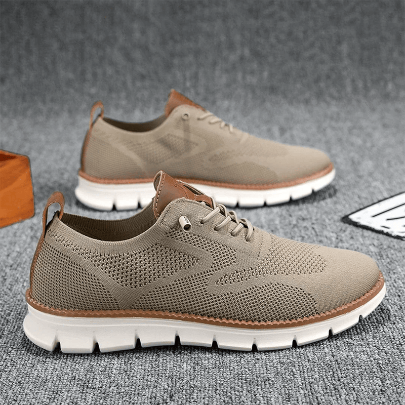 DANIEL | Ultra-Comfortable Mens Shoes