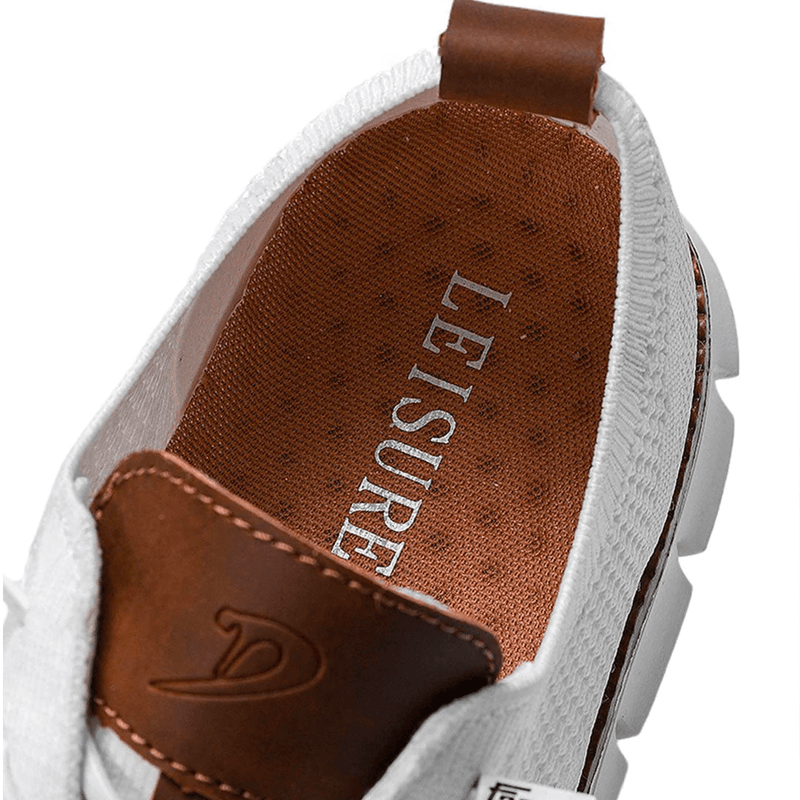 DANIEL | Ultra-Comfortable Mens Shoes